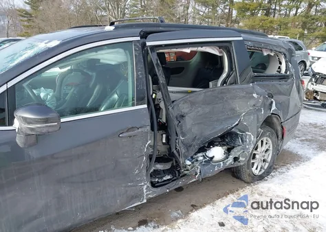 2022 Chrysler Pacifica Touring L z USA, uszkodzony, nr VIN 2C4RC1BG2NR188337